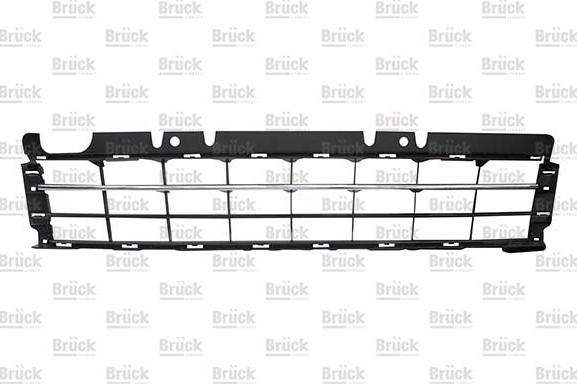 BRÜCK GERMANY 5C5853677G - Grila ventilatie, bara protectie aaoparts.ro
