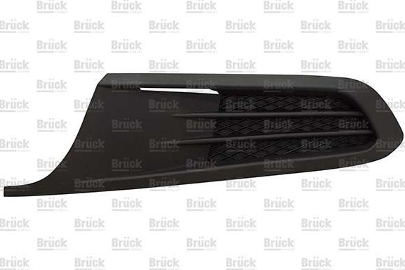 BRÜCK GERMANY 5C6853665 - Grila ventilatie, bara protectie aaoparts.ro
