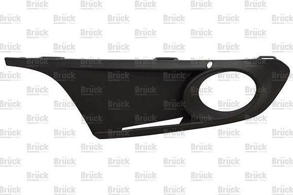 BRÜCK GERMANY 5C6853666A - Grila ventilatie, bara protectie aaoparts.ro