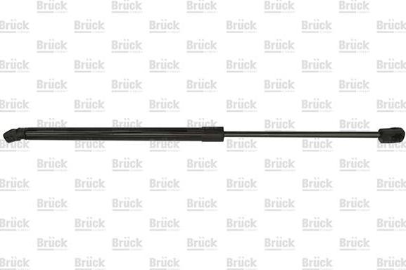 BRÜCK GERMANY 5N0827550A - Amortizor portbagaj aaoparts.ro