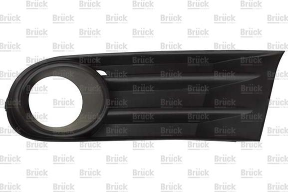 BRÜCK GERMANY 5U0853665A - Grila ventilatie, bara protectie aaoparts.ro