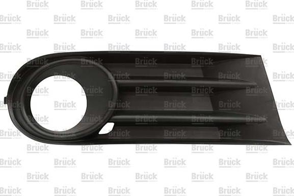 BRÜCK GERMANY 5U0853666A - Grila ventilatie, bara protectie aaoparts.ro
