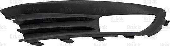 BRÜCK GERMANY 5U0853666J - Grila ventilatie, bara protectie aaoparts.ro