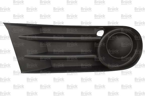 BRÜCK GERMANY 5U0853666 - Grila ventilatie, bara protectie aaoparts.ro
