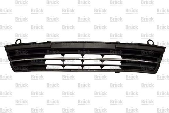 BRÜCK GERMANY 5U0853677L-C - Grila ventilatie, bara protectie aaoparts.ro