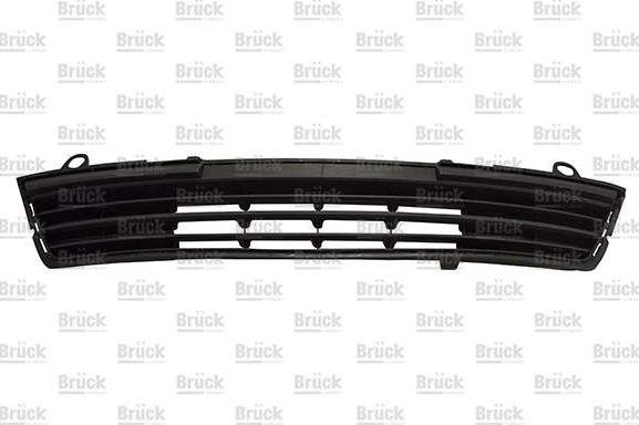 BRÜCK GERMANY 5U0853677L - Grila ventilatie, bara protectie aaoparts.ro