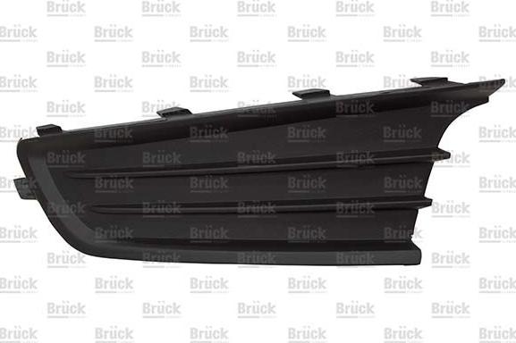 BRÜCK GERMANY 5U08653665G - Grila ventilatie, bara protectie aaoparts.ro