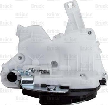 BRÜCK GERMANY 5U1837016K - Incuietoare usa aaoparts.ro