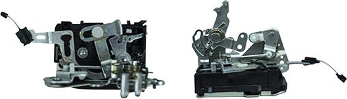 BRÜCK GERMANY 5Z4839015A - Incuietoare usa aaoparts.ro