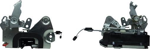 BRÜCK GERMANY 5Z4839016A - Incuietoare usa aaoparts.ro