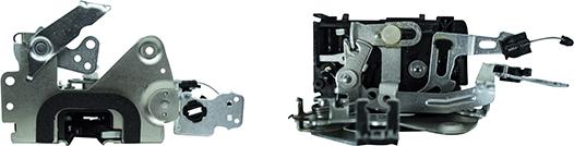 BRÜCK GERMANY 5Z1837016R - Incuietoare usa aaoparts.ro