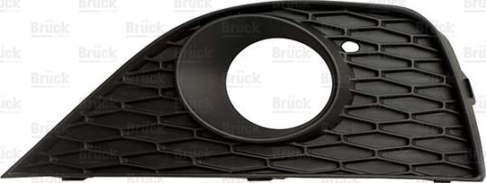 BRÜCK GERMANY 6J0853665 - Grila ventilatie, bara protectie aaoparts.ro
