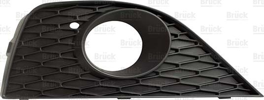 BRÜCK GERMANY 6J0853666 - Grila ventilatie, bara protectie aaoparts.ro