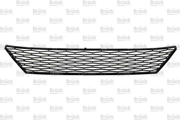 BRÜCK GERMANY 6J0853667C - Grila ventilatie, bara protectie aaoparts.ro