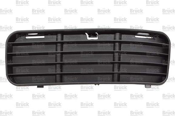 BRÜCK GERMANY 6K5853665AC04 - Grila ventilatie, bara protectie aaoparts.ro