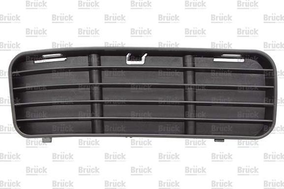 BRÜCK GERMANY 6K5853666AC04 - Grila ventilatie, bara protectie aaoparts.ro