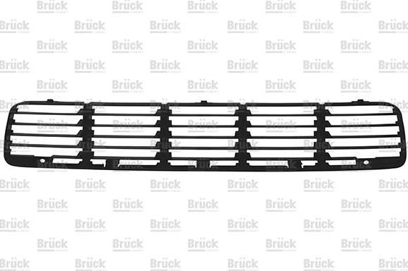 BRÜCK GERMANY 6K5853677 - Grila ventilatie, bara protectie aaoparts.ro