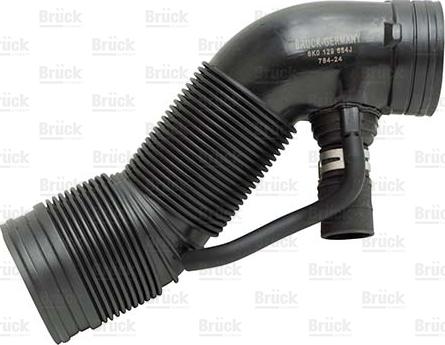 BRÜCK GERMANY 6K0129684J - Palnie, filtru de aer aaoparts.ro