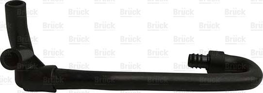 BRÜCK GERMANY 6KE103493D - Palnie, filtru de aer aaoparts.ro