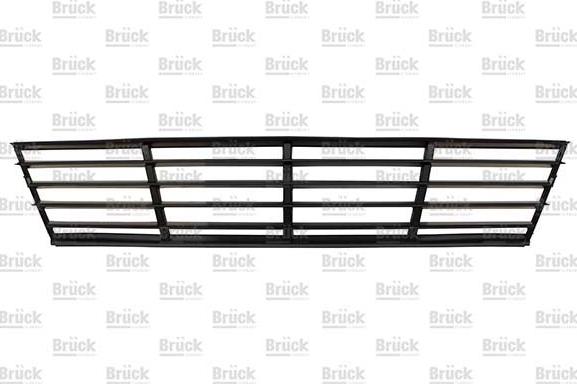 BRÜCK GERMANY 6L0853667 - Grila ventilatie, bara protectie aaoparts.ro