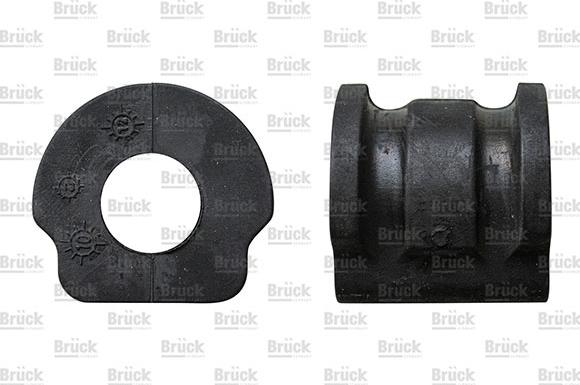 BRÜCK GERMANY 6Q0411314P - Cuzinet, stabilizator aaoparts.ro