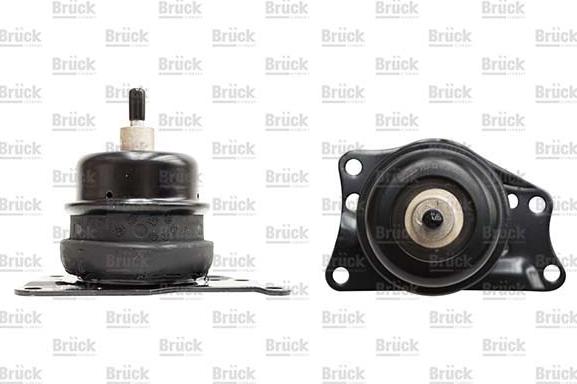 BRÜCK GERMANY 6Q0199167 - Suport motor aaoparts.ro