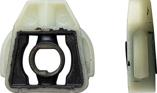 BRÜCK GERMANY 6Q0121367B - Suport radiator aaoparts.ro