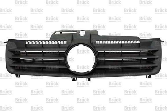 BRÜCK GERMANY 6Q0853651C01C - Grila radiator aaoparts.ro