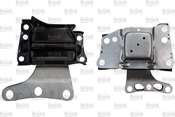 BRÜCK GERMANY 6RF199262L - Suport motor aaoparts.ro