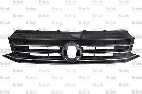 BRÜCK GERMANY 6RF853651C - Grila radiator aaoparts.ro