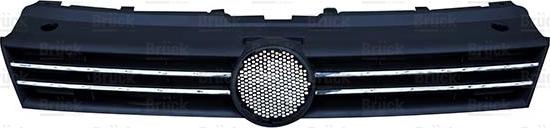 BRÜCK GERMANY 6RF853651 - Grila radiator aaoparts.ro