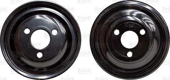 BRÜCK GERMANY 0481452551 - Fulie, pompa servo aaoparts.ro