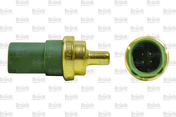 BRÜCK GERMANY 059919501A - Senzor,temperatura lichid de racire aaoparts.ro