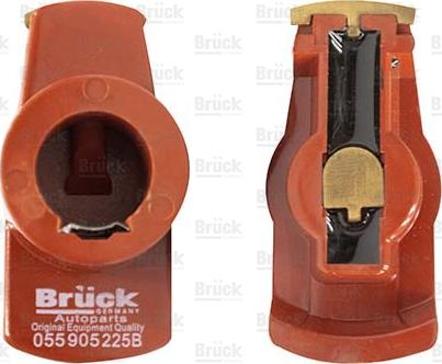 BRÜCK GERMANY 055905225B - Rotor distribuitor aaoparts.ro