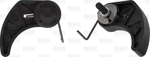 BRÜCK GERMANY 06A115130 - Intinzator,lant distributie aaoparts.ro