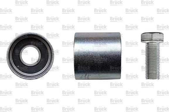 BRÜCK GERMANY 06B109244-RODI - Mecanism tensionare, curea distributie aaoparts.ro
