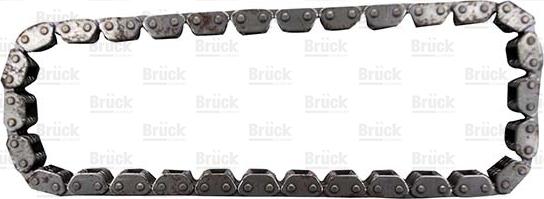 BRÜCK GERMANY 06H115225L - Set lant, antrenare pompa ulei aaoparts.ro