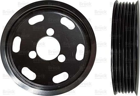 BRÜCK GERMANY 038145255A-HIDR - Fulie, pompa servo aaoparts.ro