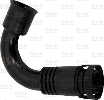 BRÜCK GERMANY 038103493P - Furtun,aerisire bloc motor aaoparts.ro