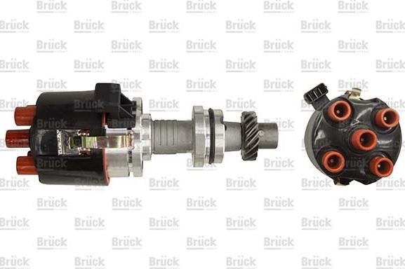 BRÜCK GERMANY 037905205J - Distribuitor aaoparts.ro