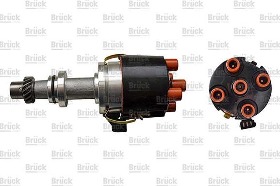BRÜCK GERMANY 037905205N - Distribuitor aaoparts.ro