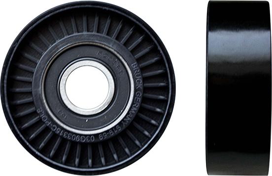 BRÜCK GERMANY 03G903315C-POLE - Fulie, alternator aaoparts.ro
