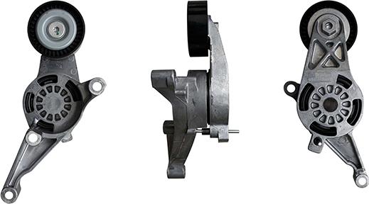 BRÜCK GERMANY 03G903315C - Fulie, alternator aaoparts.ro
