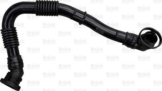 BRÜCK GERMANY 03L103493K - Palnie, filtru de aer aaoparts.ro