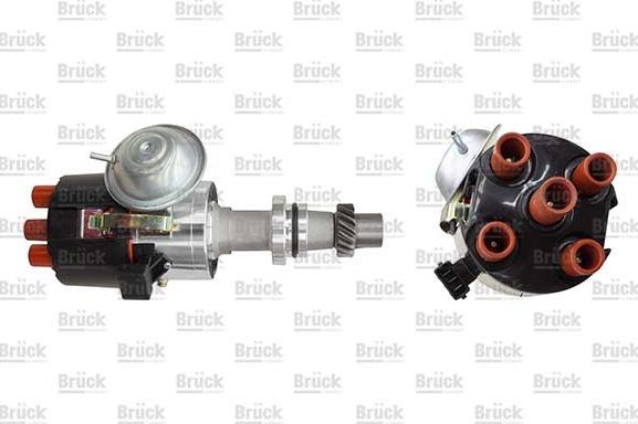 BRÜCK GERMANY 027905205L - Distribuitor aaoparts.ro