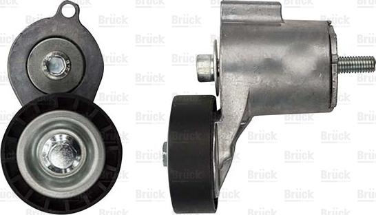 BRÜCK GERMANY 07K903315T - Fulie, alternator aaoparts.ro