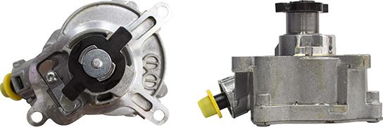 BRÜCK GERMANY 07K145100H - Pompa vacuum,sistem de franare aaoparts.ro
