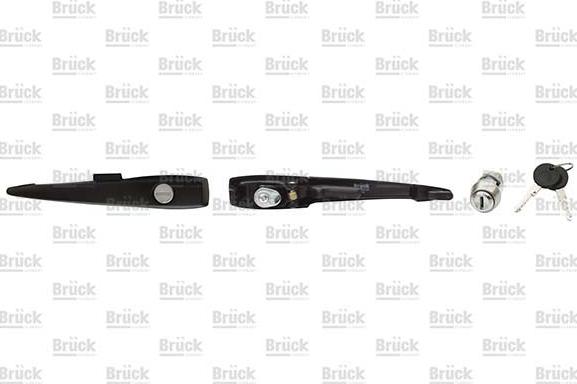 BRÜCK GERMANY 1BM837205 - Maner usa aaoparts.ro