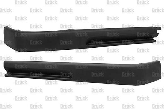 BRÜCK GERMANY 1H6805903-JGO - Spoiler aaoparts.ro