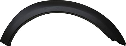 BRÜCK GERMANY 1H0853817 - Elemente decorative / protectie, aripa aaoparts.ro